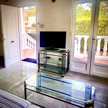 Casa Las Emilias En La Canada Partida de La Canada Экстерьер фото