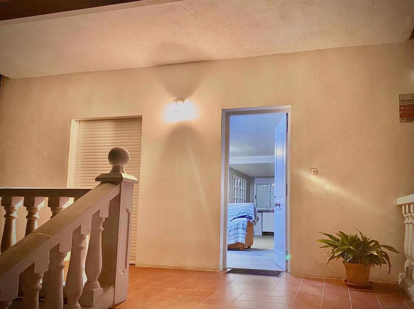 Casa Las Emilias En La Canada Partida de La Canada Экстерьер фото