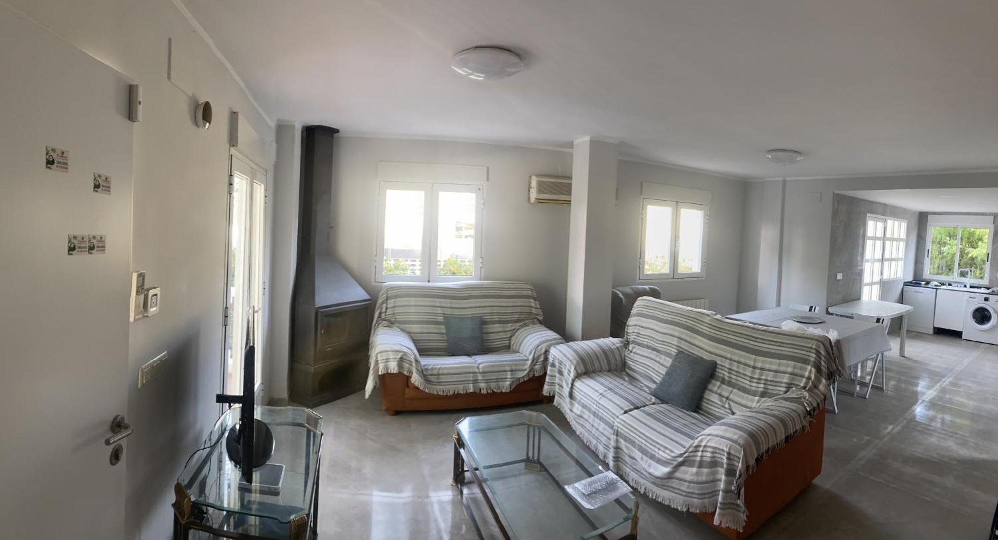 Casa Las Emilias En La Canada Partida de La Canada Экстерьер фото
