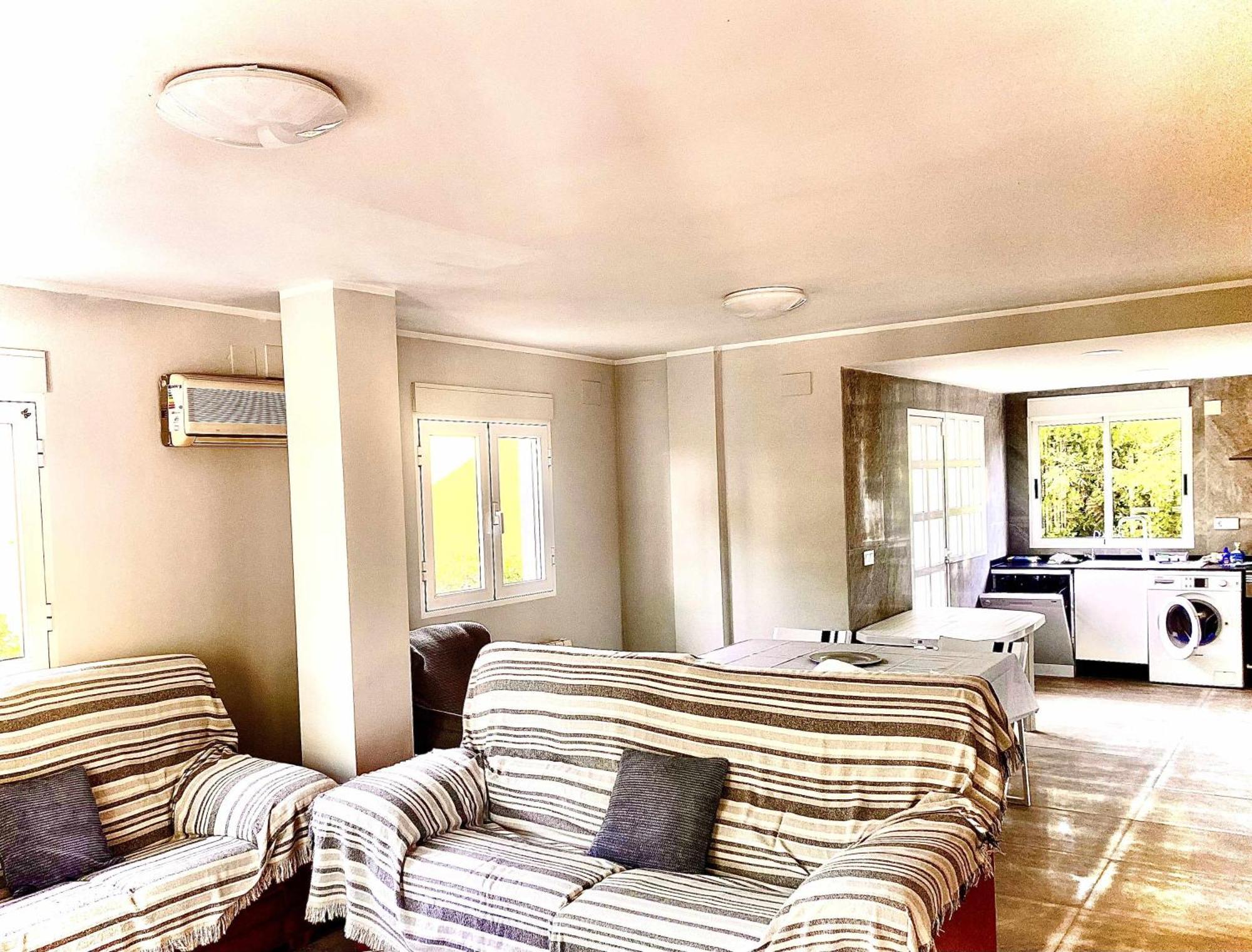 Casa Las Emilias En La Canada Partida de La Canada Экстерьер фото